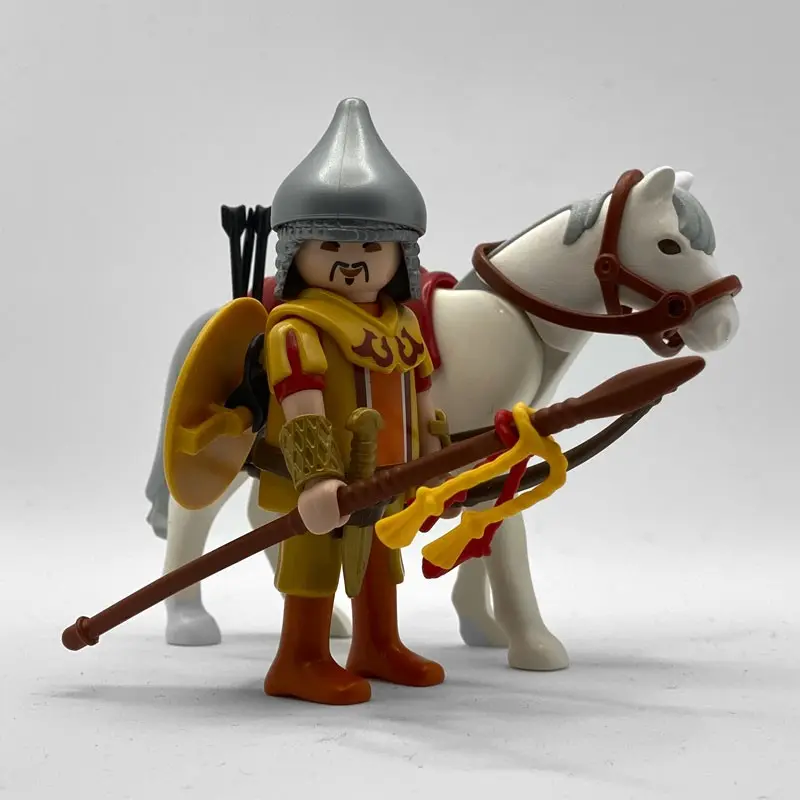 Playmobil Mongol 4926