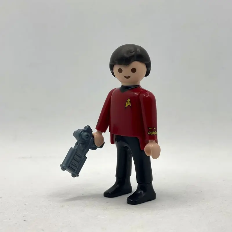 Playmobil Montgomery Scott Star Trek