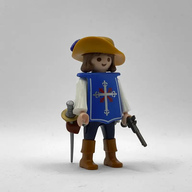 Playmobil Mosquetero Francés Serie 16 Chicos 70159