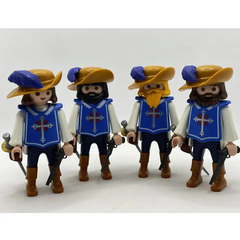 Playmobil Mosqueteros del Rey FCO349