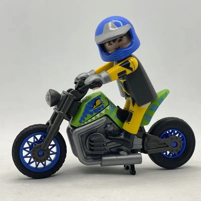 Playmobil Motorista