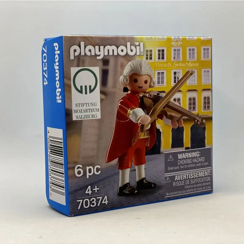 Playmobil Mozart