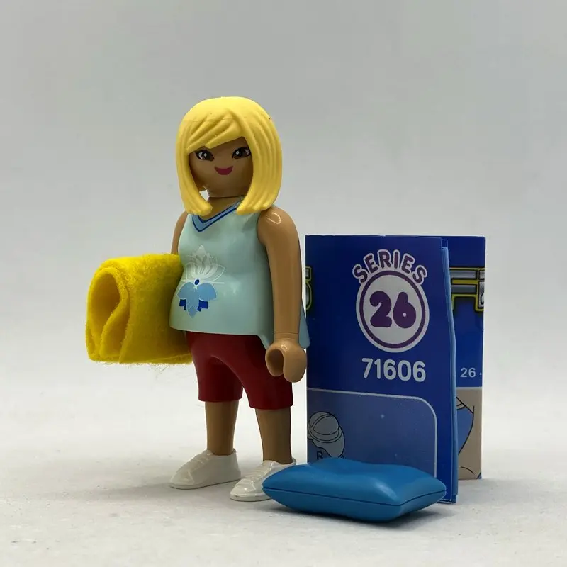 Playmobil Mujer Embarazada Serie 26 Chicas 71606