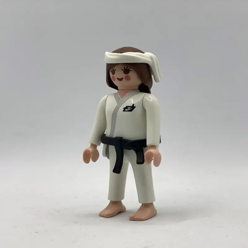 Playmobil Mujer Karateka FCO370