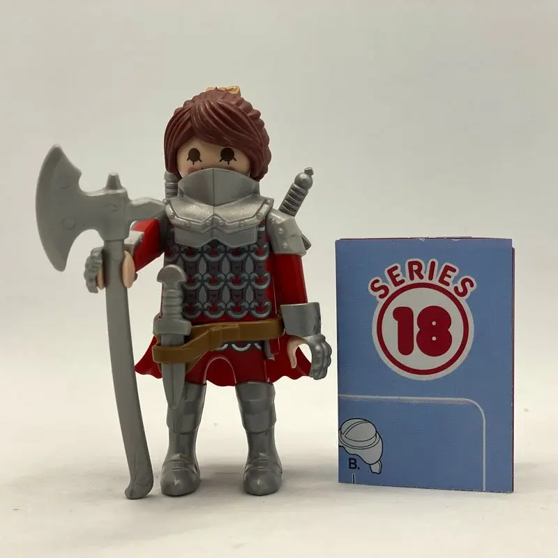 Playmobil Mujer Medieval - 70370