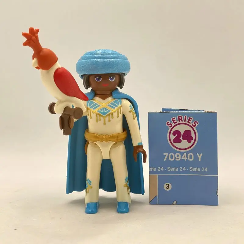 Playmobil Mujer Sultán Serie 24 Chicas - 70940