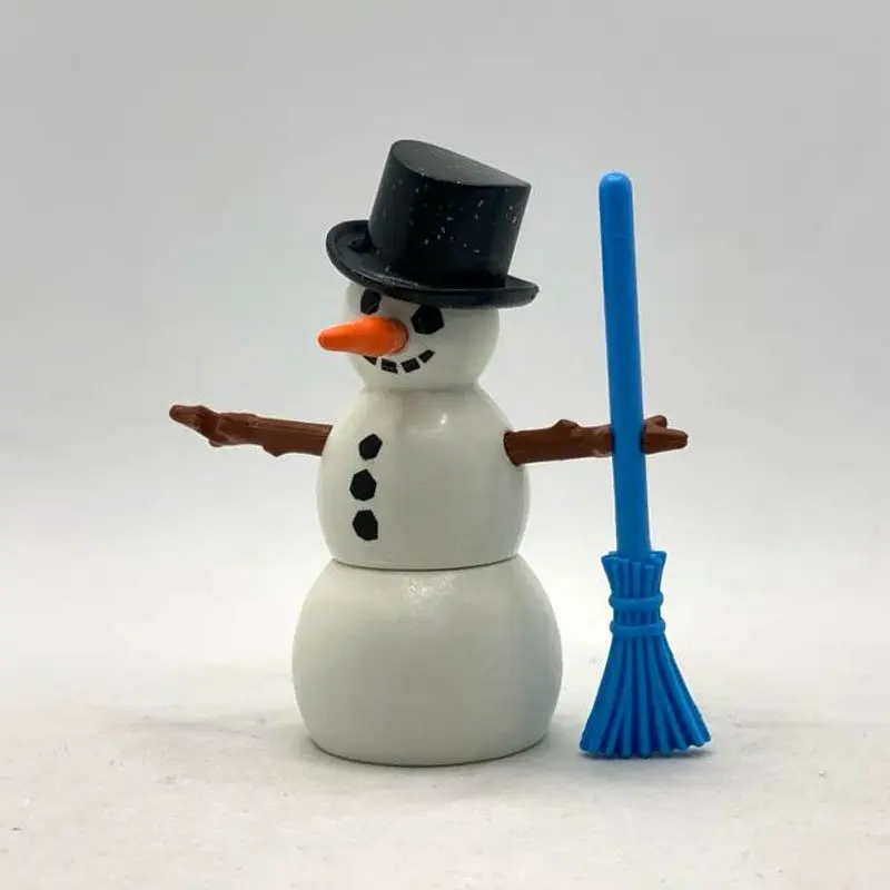 Playmobil Muñeco de Nieve FCO552