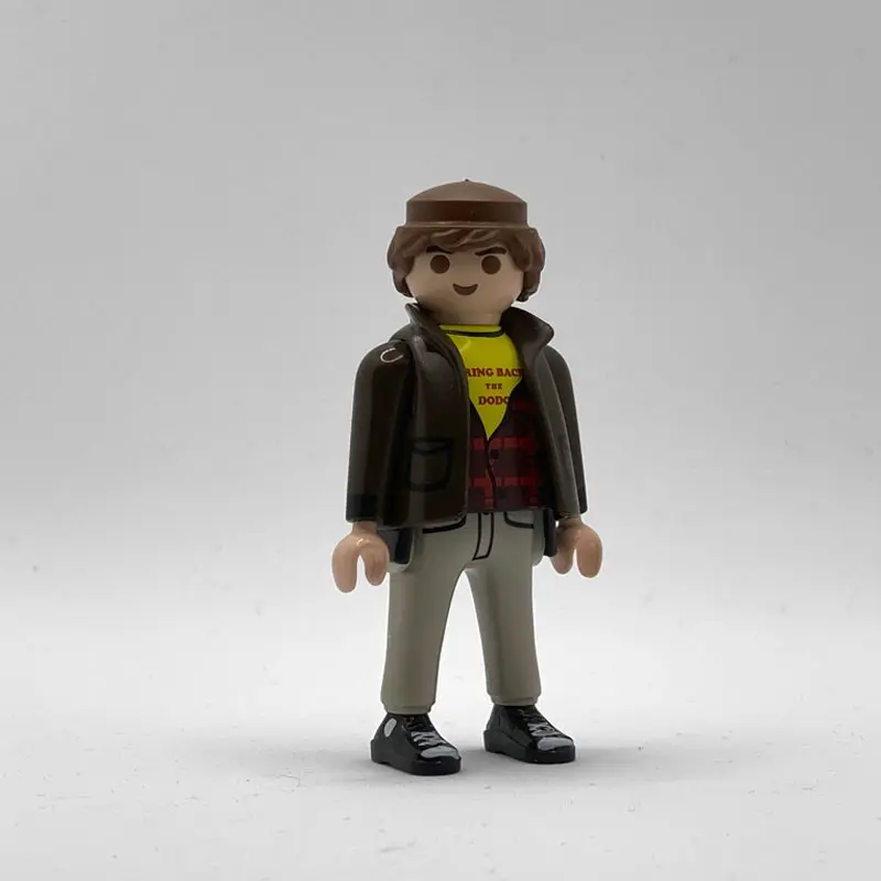 Playmobil Murdock 70750