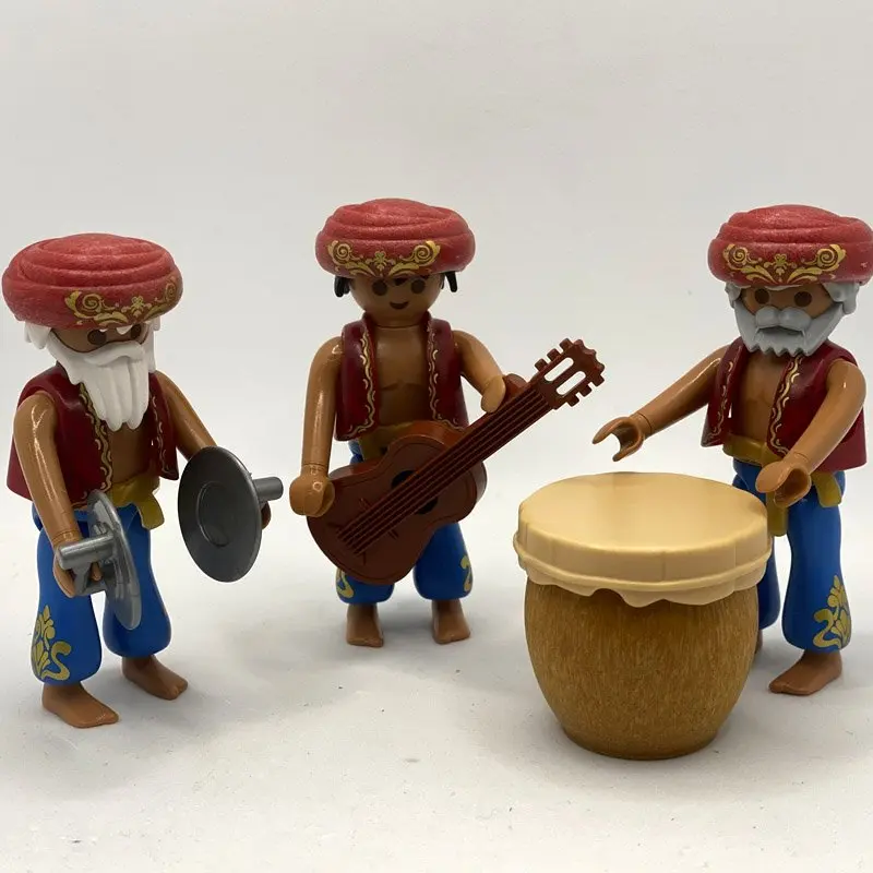 Playmobil Músicos Belén FCO350
