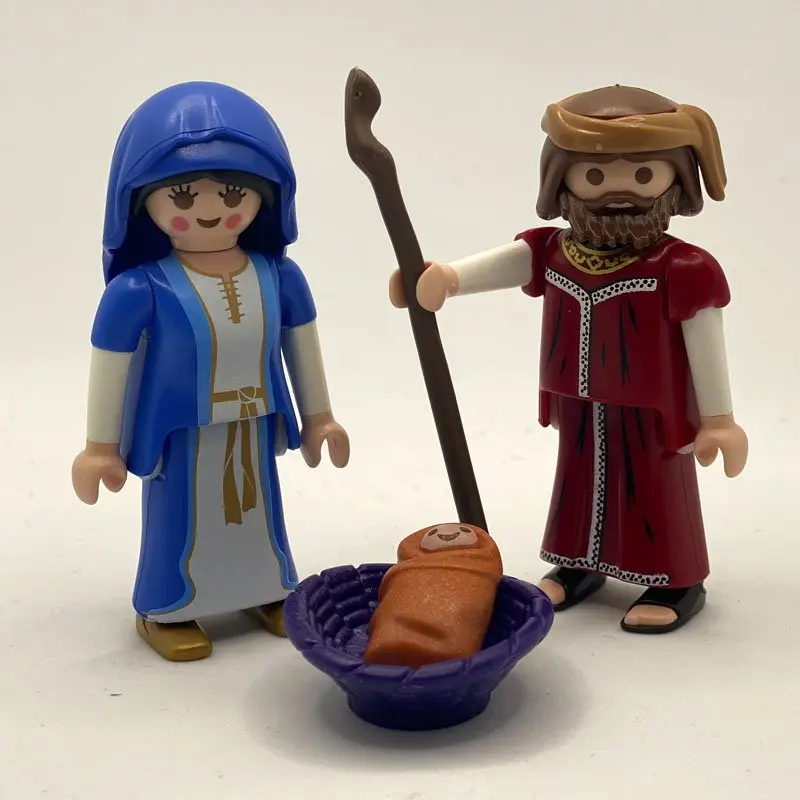 Playmobil Nacimiento Jesús FCO493