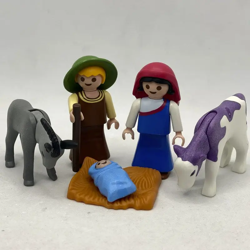 Playmobil Nacimiento Navidad FCO256