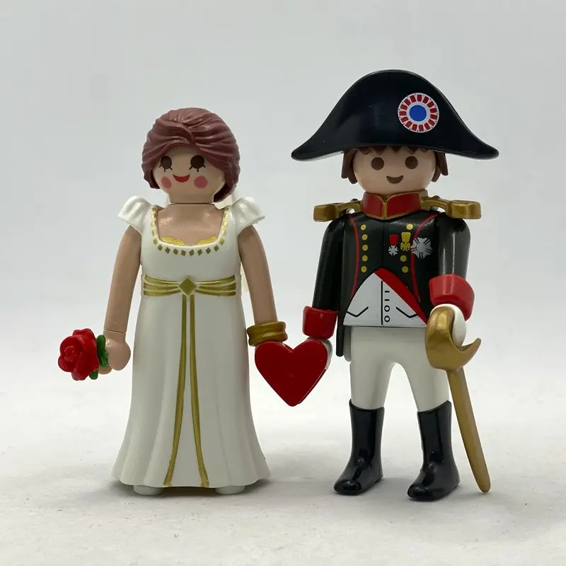 Playmobil Napoleón y Josefina