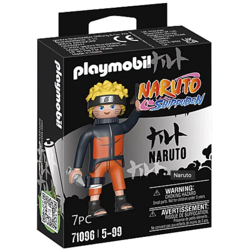 Playmobil Naruto 71096