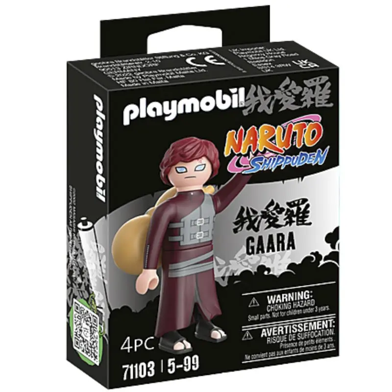 Playmobil Naruto - Gaara 71103