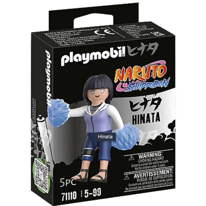 Playmobil Naruto - Hinata 71110