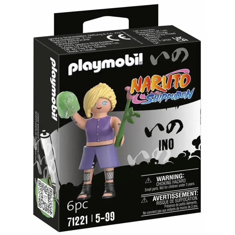 Playmobil Naruto - INO 71221