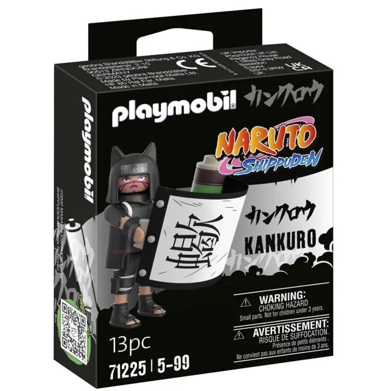 Playmobil Naruto - KANKURO 71225