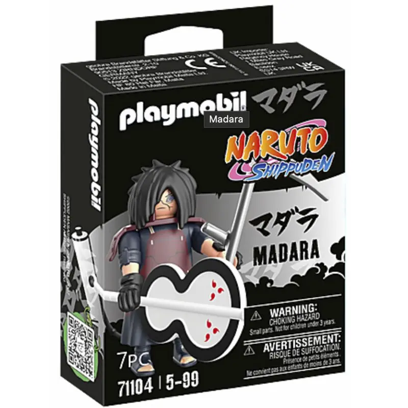 Playmobil Naruto - Madara 71104