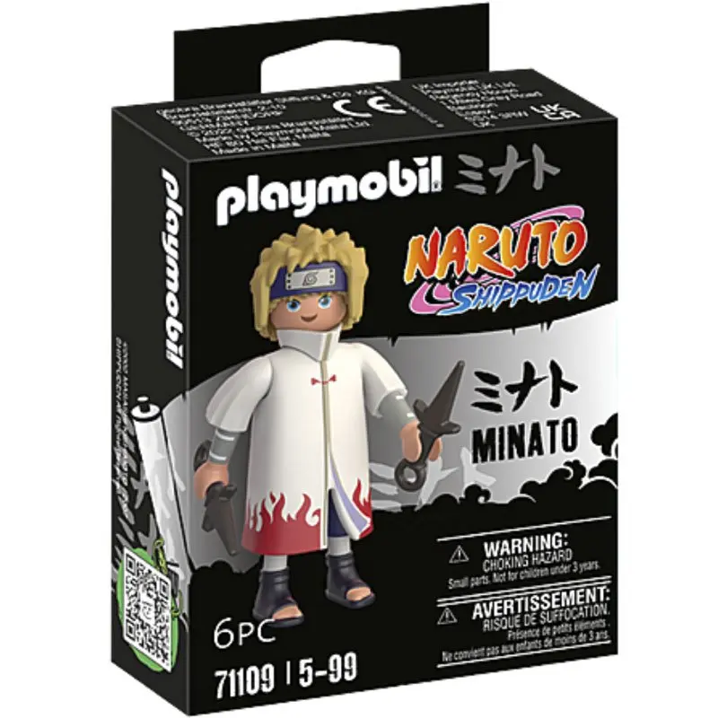 Playmobil Naruto - Minato 71109