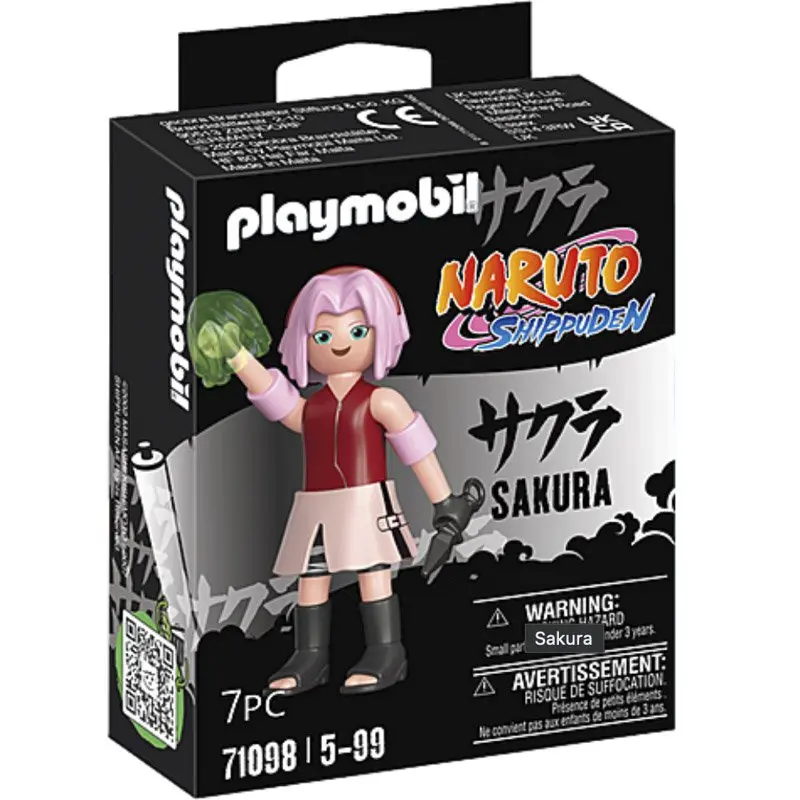 Playmobil Naruto - Sakura 71098