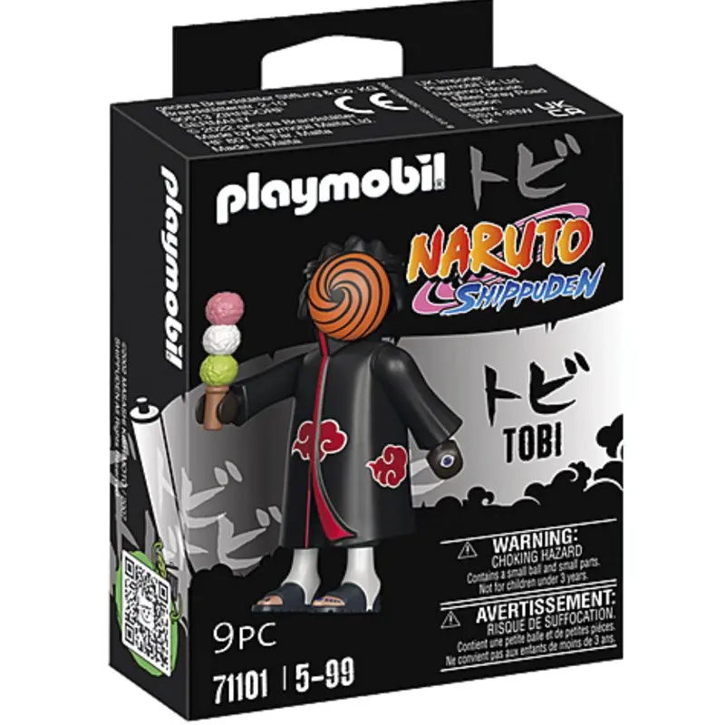 Playmobil Naruto - Tobi 71101