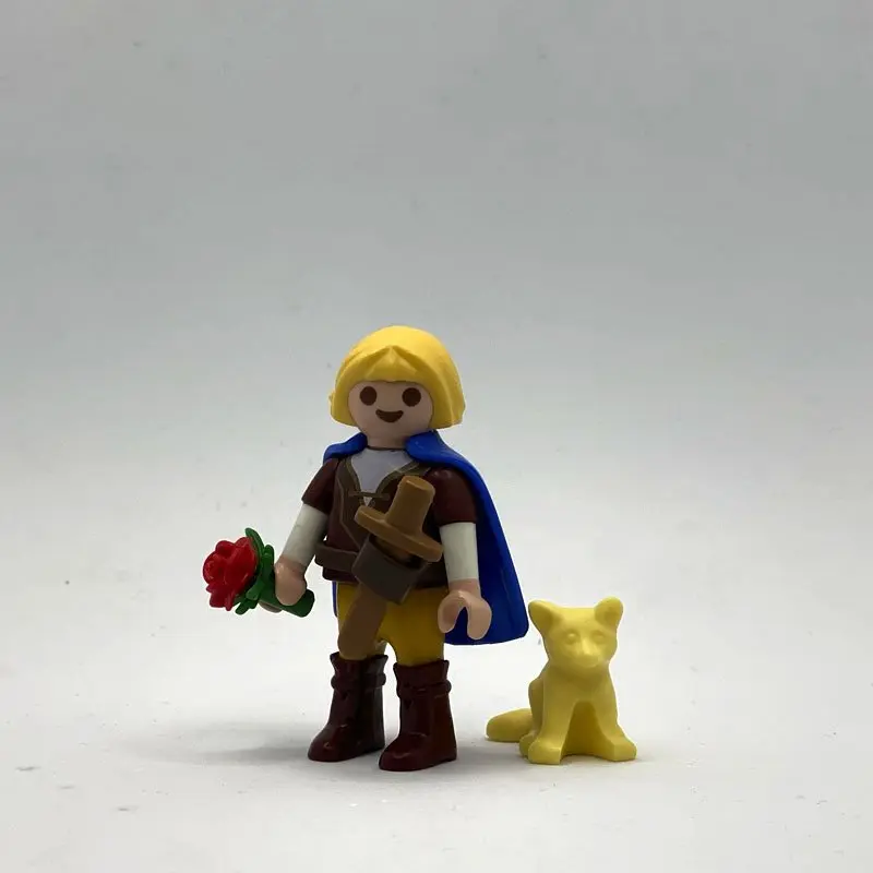 Playmobil Niño Principito con Zorro FCO318