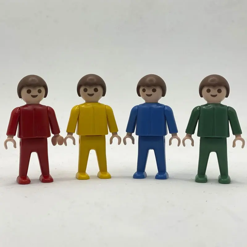 Playmobil Niños Parchís FIG252