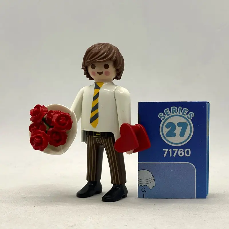 Playmobil Novio Lover Serie 27 Chicos 71760