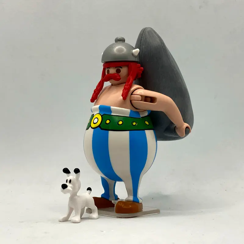 Playmobil Obelix e Ideafix FCO916