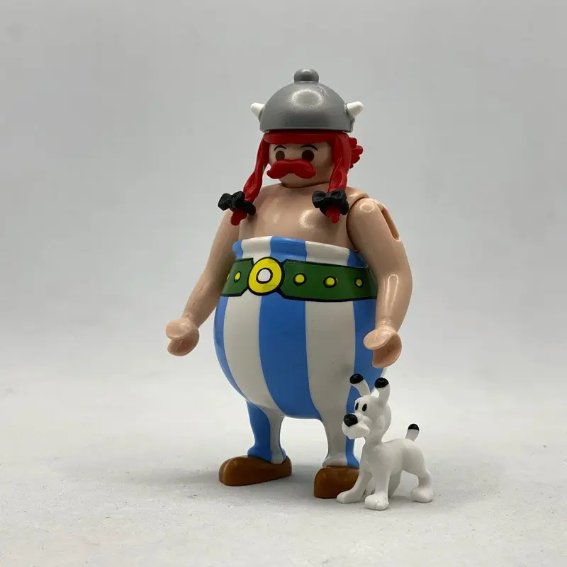 Playmobil Obelix e Ideafix