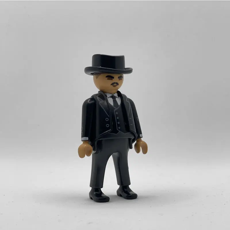 Playmobil® Oddjob serie James Bond 70578