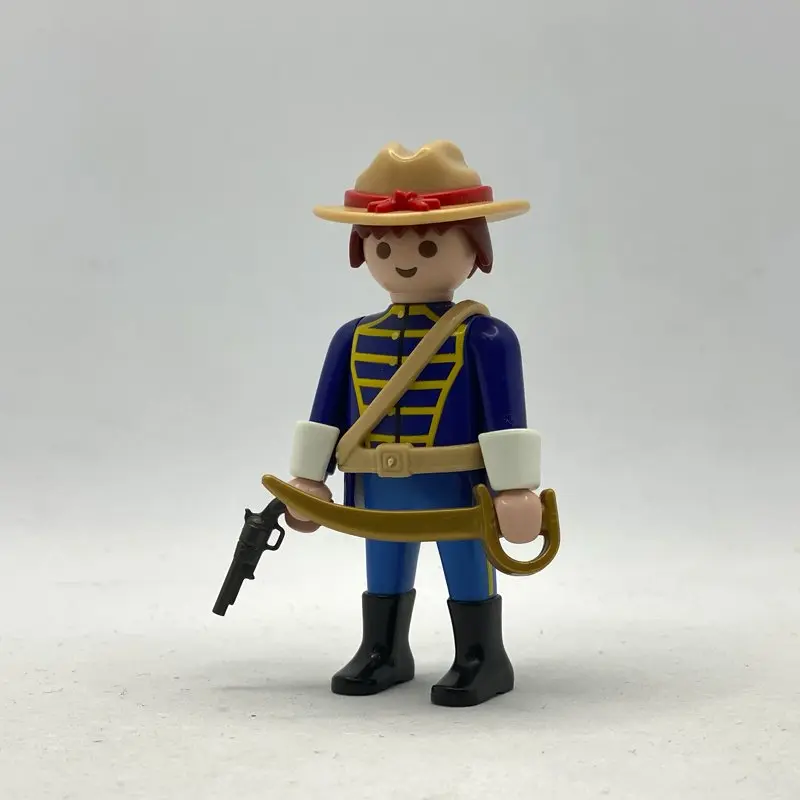 Playmobil Oficial Ejercito USA