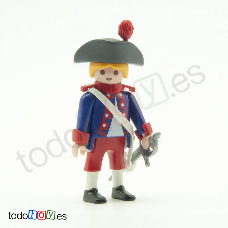 Playmobil Oficial Francés