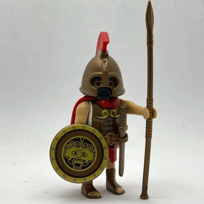 Playmobil Oficial Guardia Griego FCO873