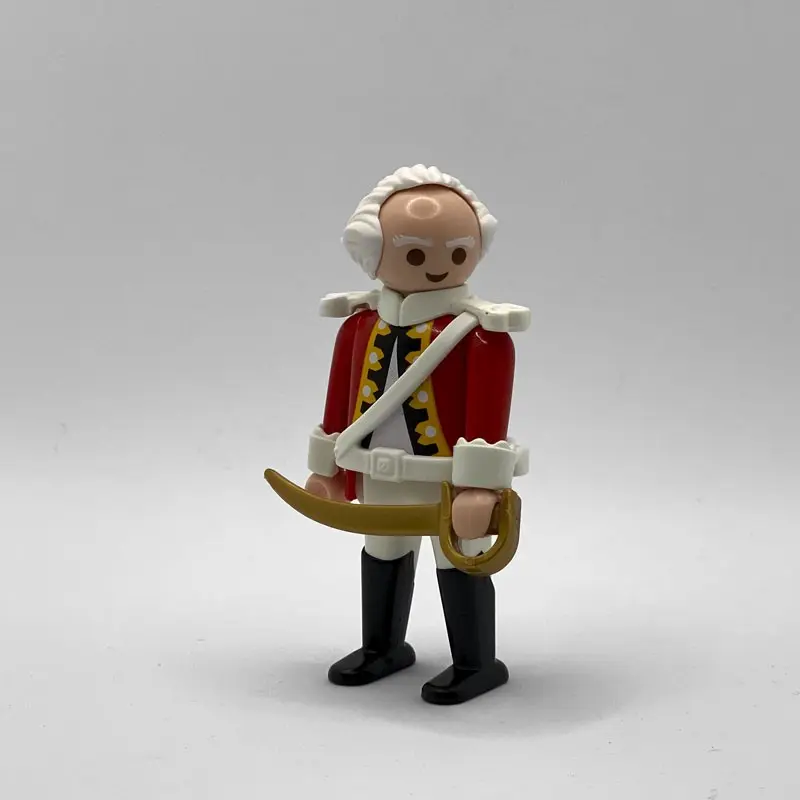 Playmobil Oficial Inglés FCO127