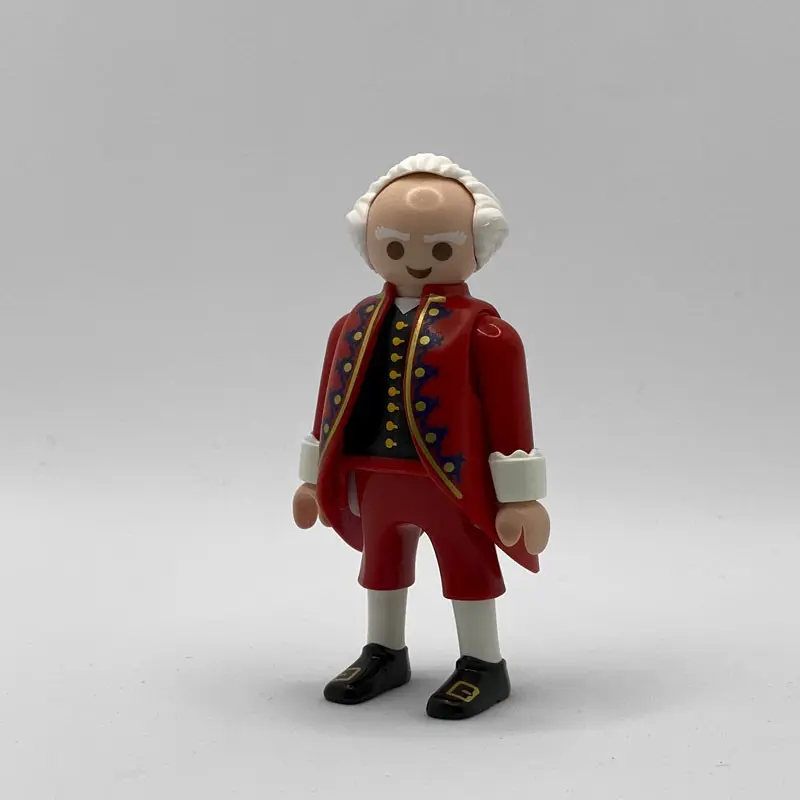 Playmobil Oficial inglés FCO134