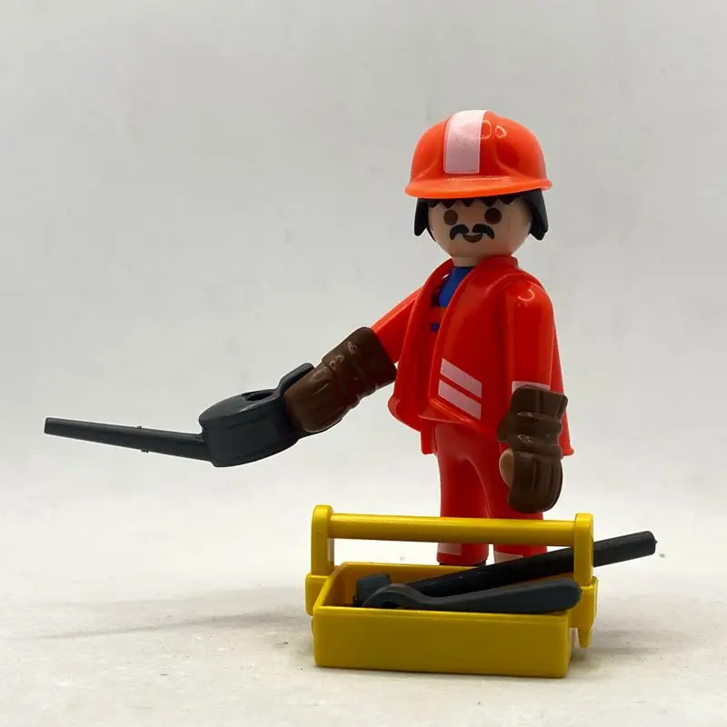 Playmobil Operario Mantenimiento FCO832
