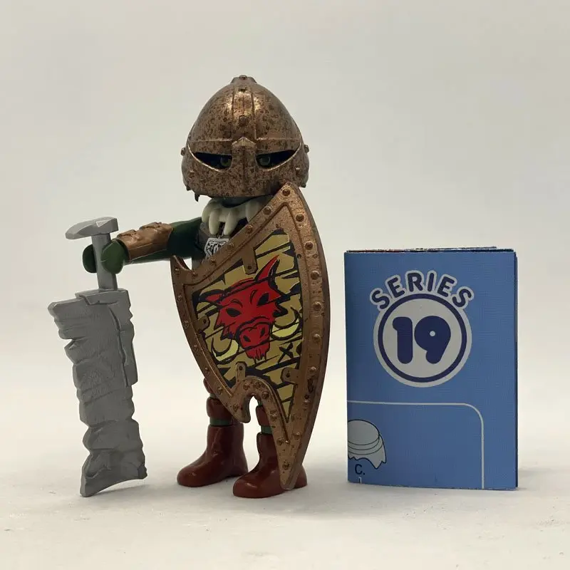 Playmobil Orco Serie 19 Chicos - 70565