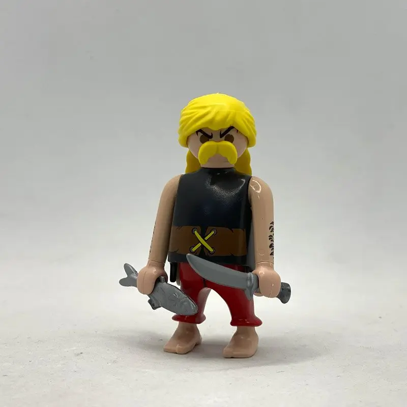Playmobil Ordenalfabetix