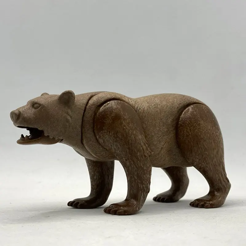 Playmobil Oso Marrón