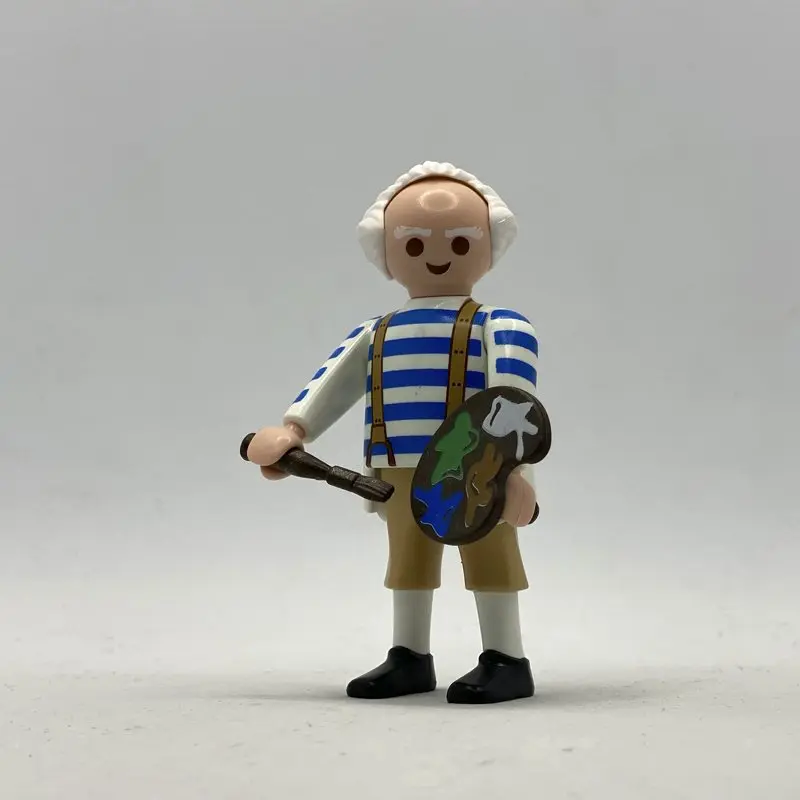 Playmobil Pablo Picasso FCO637
