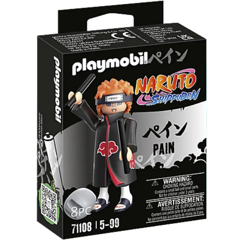 Playmobil Pain