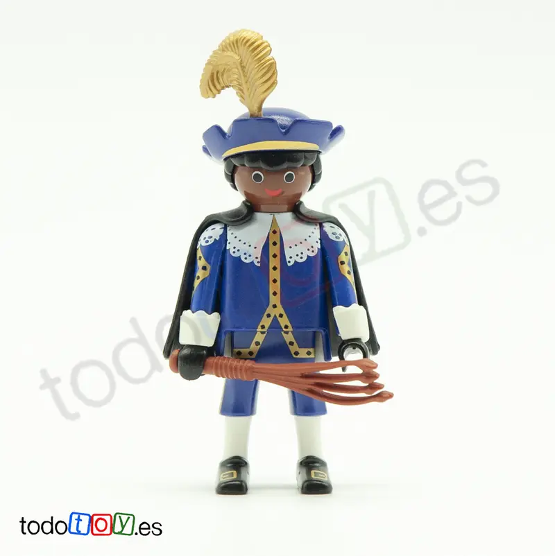 Playmobil Paje Real Azul FCO054