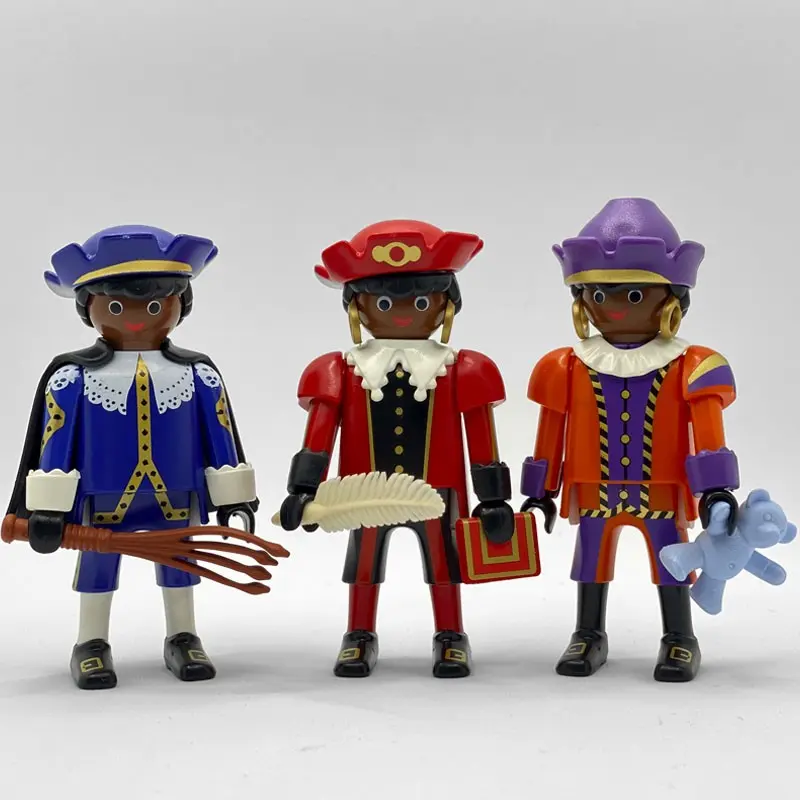 Playmobil Pajes Santa Claus FCO160