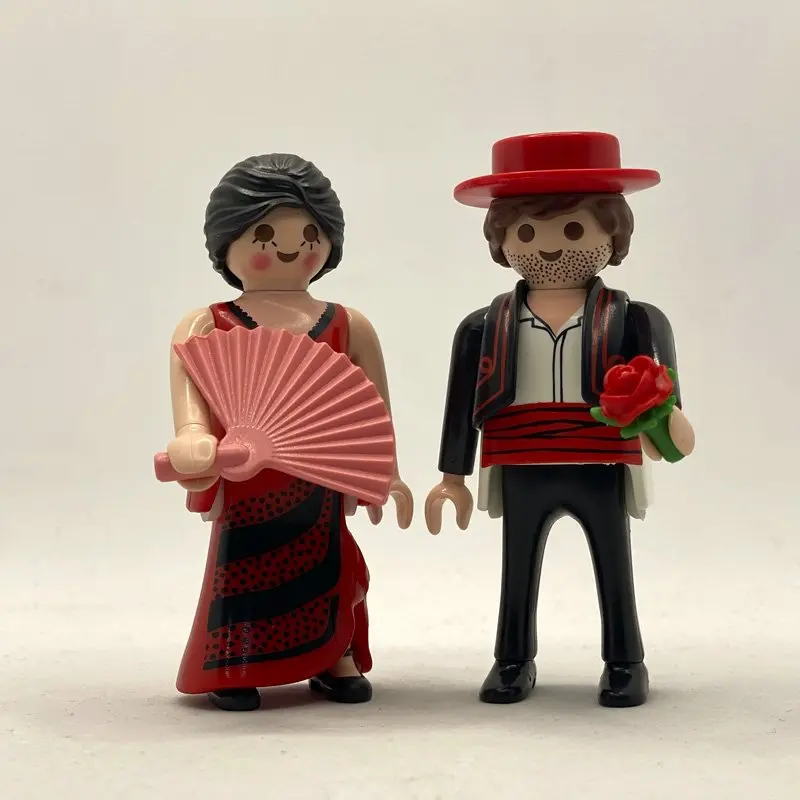 Playmobil Pareja Andaluces FCO629
