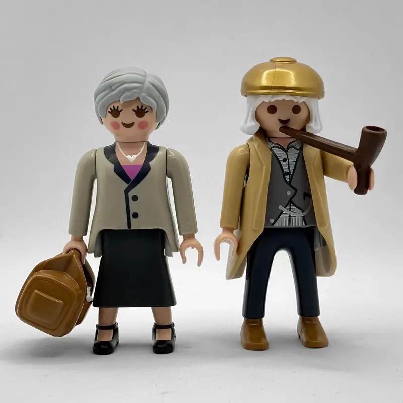 Playmobil Pareja de Abuelos FCO155