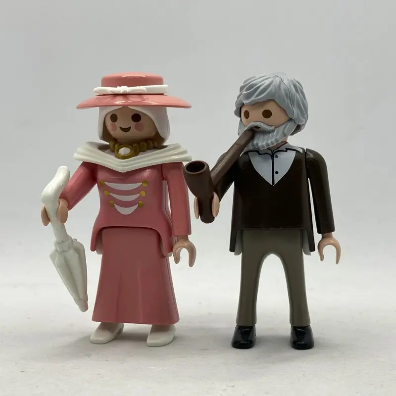 Playmobil Pareja de Abuelos Victorianos
