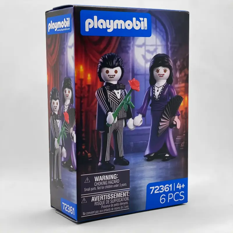 Playmobil Pareja de Vampiros 72361
