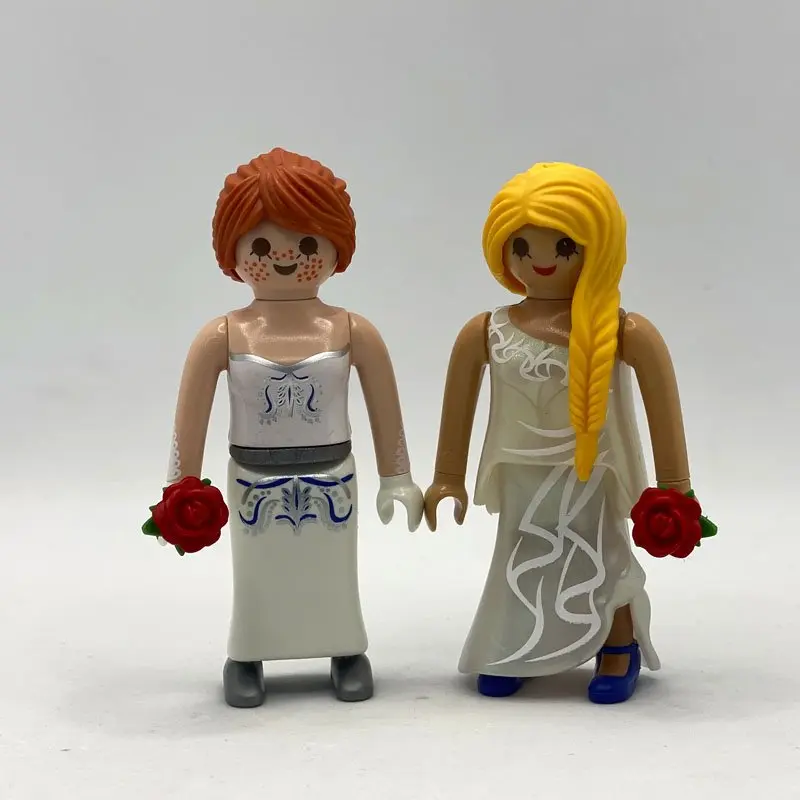 Playmobil Pareja Novias