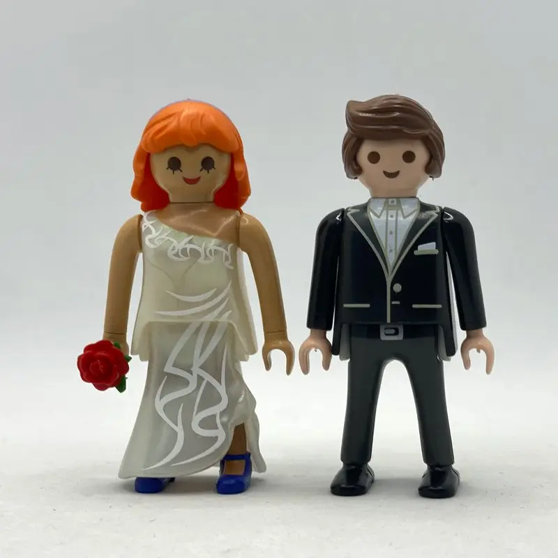 Playmobil Pareja Novios